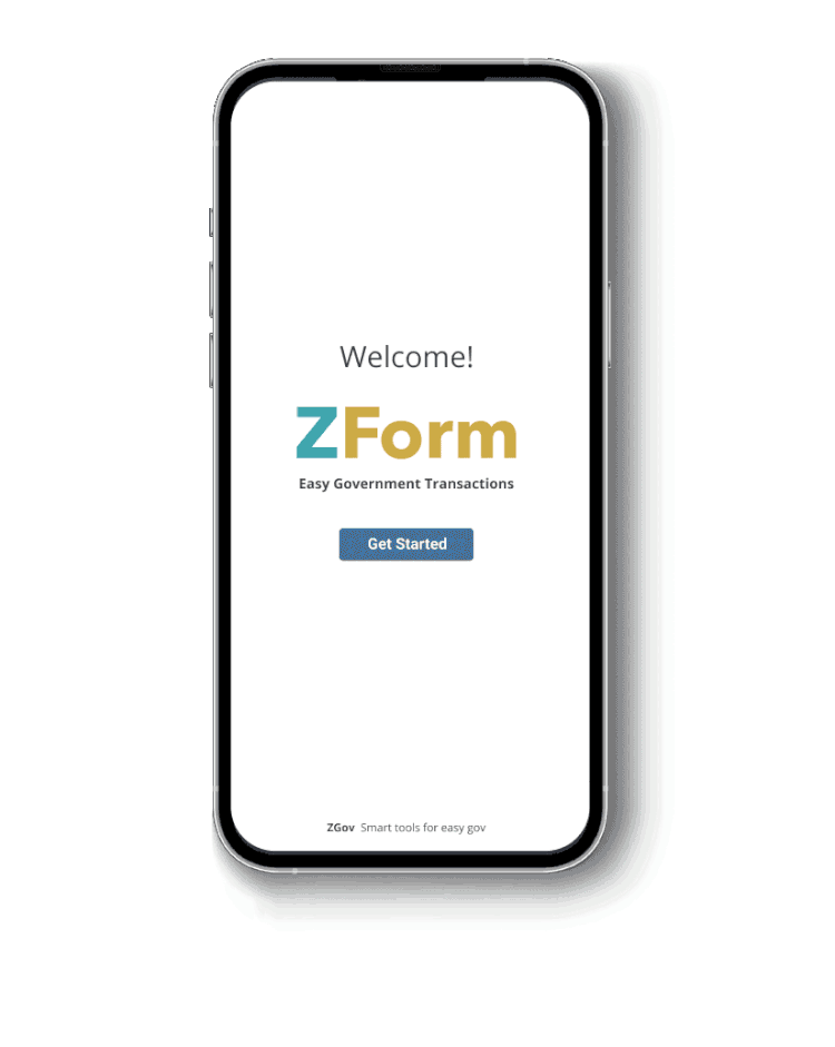 Abderrezak ZForm Web App Project